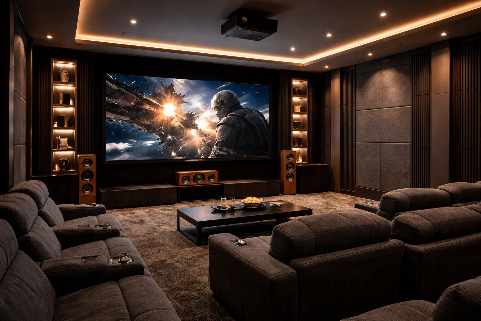 Professional TV Installation Service